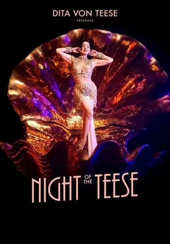 Night of the Teese movie poster - Rated 10/10