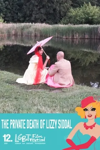 The Private Death of Lizzy Siddal movie poster - Rated 2/10