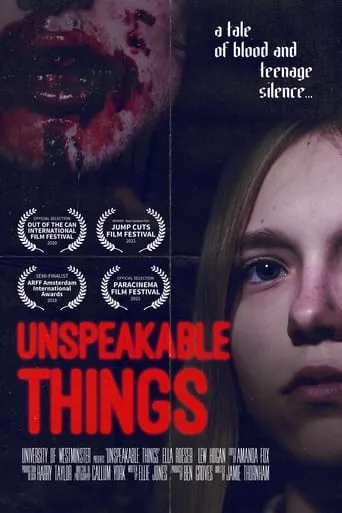 Unspeakable Things movie poster - Entertainment content