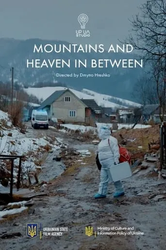 Mountains and Heaven in Between movie poster - Rated 2/10