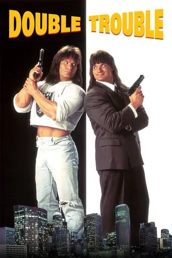 Double Trouble movie poster - Rated 4.7/10
