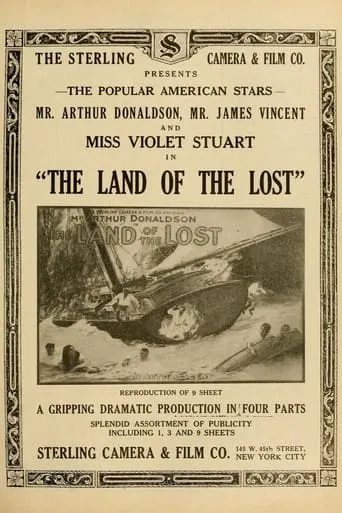 The Land of the Lost movie poster - Entertainment content