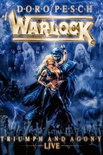 Doro: The Story Behind Triumph And Agony movie poster - Entertainment content
