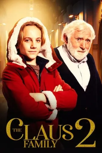 The Claus Family 2 movie poster - Rated 6.5/10