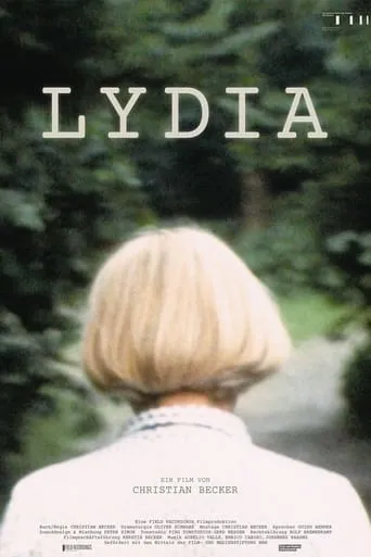 Lydia movie poster - Rated 6/10