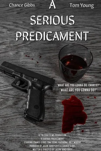 A Serious Predicament movie poster - Entertainment content