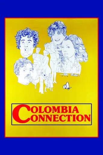 Colombia Connection movie poster - Entertainment content