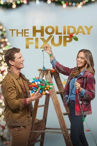 The Holiday Fix Up movie poster - Rated 6.1/10