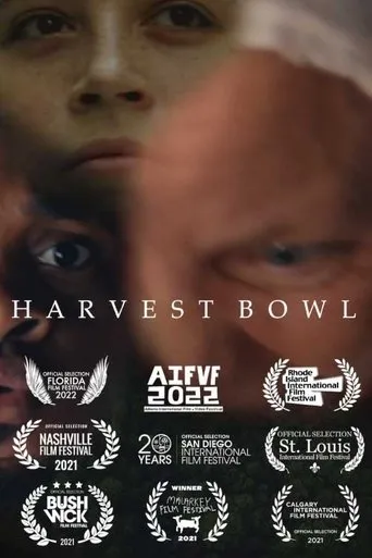 Harvest Bowl movie poster - Entertainment content