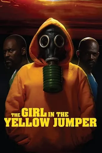 The Girl in the Yellow Jumper movie poster - Rated 5.396/10