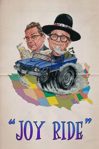 Joy Ride movie poster - Rated 6.7/10