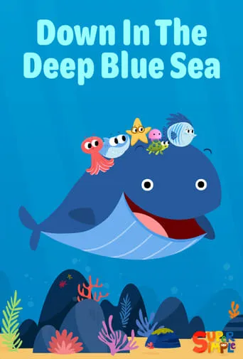 Down In The Deep Blue Sea movie poster - Entertainment content