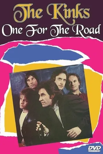 The Kinks - One for the Road movie poster - Rated 8/10