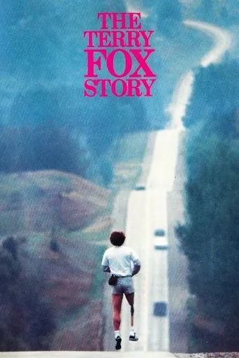 The Terry Fox Story movie poster - Rated 6.1/10