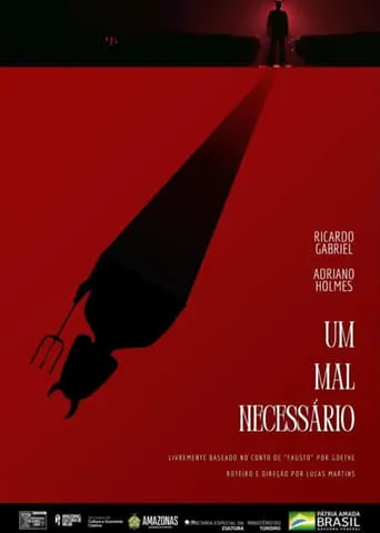 Um Mal Necessário movie poster - Entertainment content