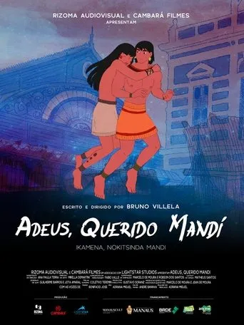 Adeus, Querido Mandí movie poster - Entertainment content