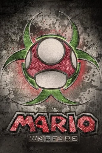 Mario Warfare movie poster - Rated 9.3/10