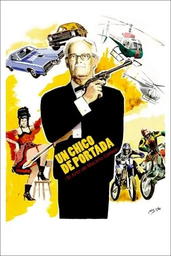 Un chico de portada: el arte de Macario Gómez movie poster - Rated 7/10