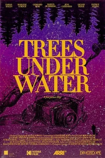 Trees Under Water movie poster - Entertainment content