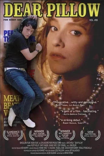 Dear Pillow movie poster - Rated 4.5/10
