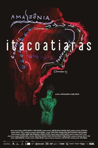Itacoatiaras movie poster - Entertainment content