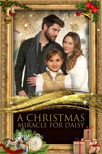 A Christmas Miracle for Daisy movie poster - Rated 5.923/10