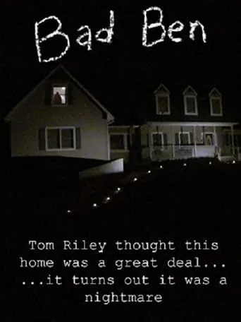 Bad Ben movie poster - Rated 6.318/10