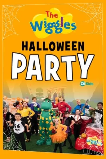 The Wiggles: Halloween Party movie poster - Entertainment content