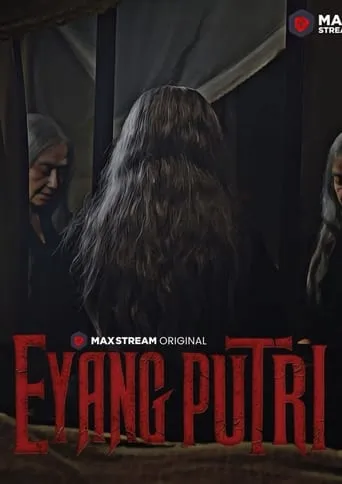 Eyang Putri movie poster - Entertainment content
