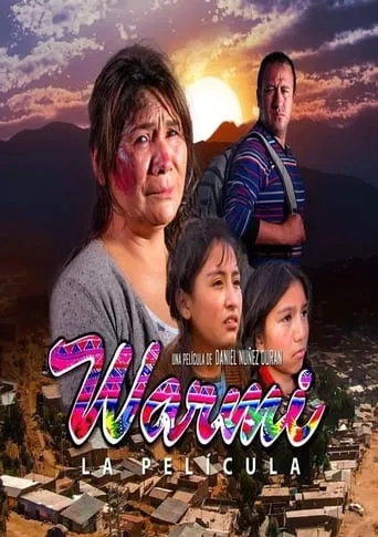 Warmi movie poster - Rated 10/10