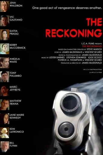 The Reckoning movie poster - Entertainment content