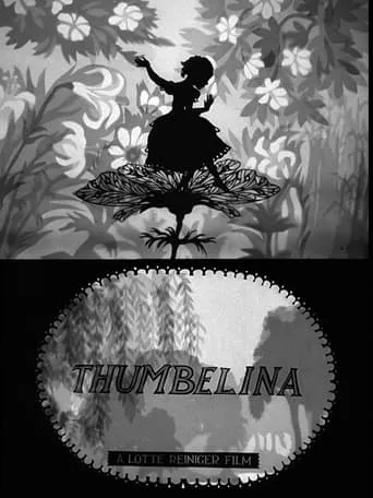 Thumbelina movie poster - Rated 5/10
