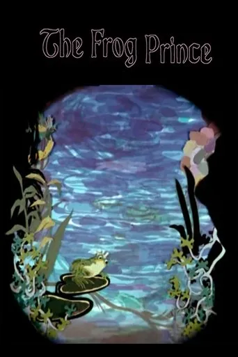 The Frog Prince movie poster - Rated 6.5/10