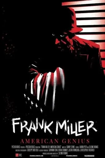 Frank Miller: American Genius movie poster - Rated 7/10