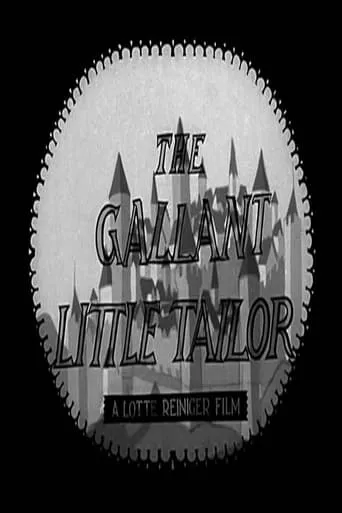 The Gallant Little Tailor movie poster - Rated 5/10
