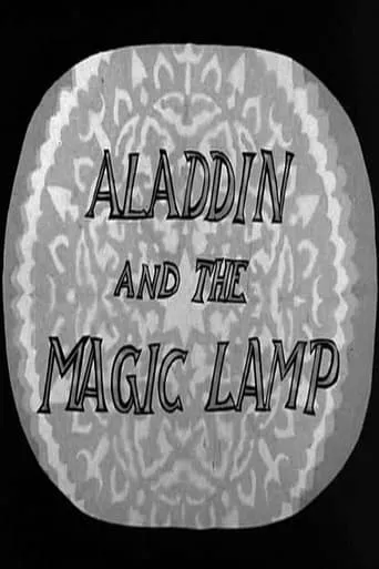 Aladdin and the Magic Lamp movie poster - Rated 6.7/10
