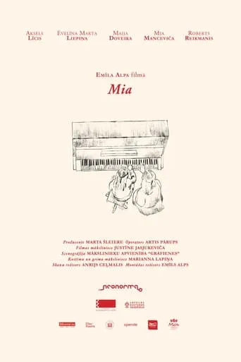 Mia movie poster - Entertainment content