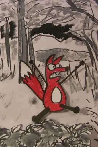The Rainbow Fox movie poster - Entertainment content
