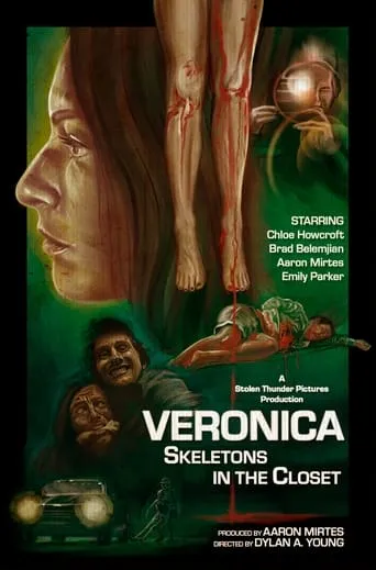 VERONICA Skeletons in the Closet movie poster - Entertainment content