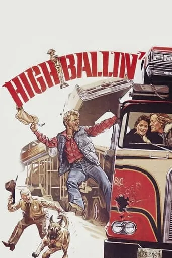 High-Ballin' movie poster - Rated 5.5/10