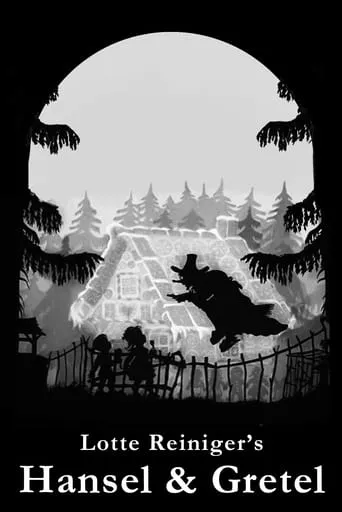 Hansel and Gretel movie poster - Rated 6/10