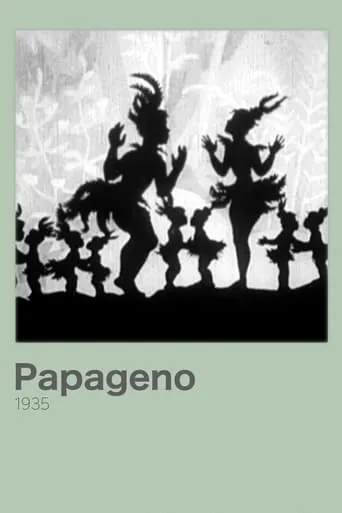 Papageno movie poster - Rated 6.2/10