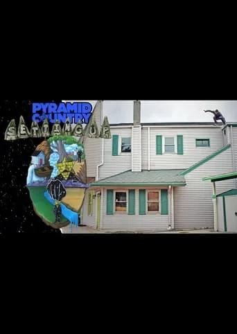 Pyramid Country: Setting Up movie poster - Entertainment content