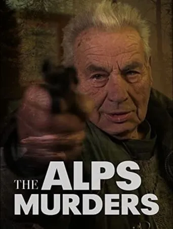 The Alps Murders movie poster - Rated 5/10