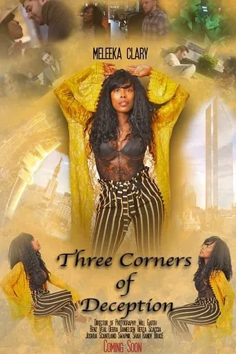 Three Corners of Deception movie poster - Rated 6/10