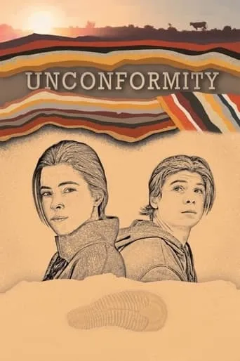 Unconformity movie poster - Entertainment content
