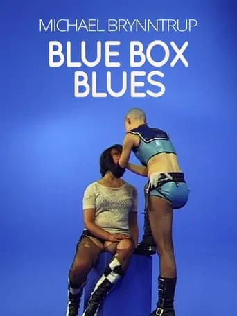 Blue Box Blues (Staging a Photo Shoot) movie poster - Rated 6/10