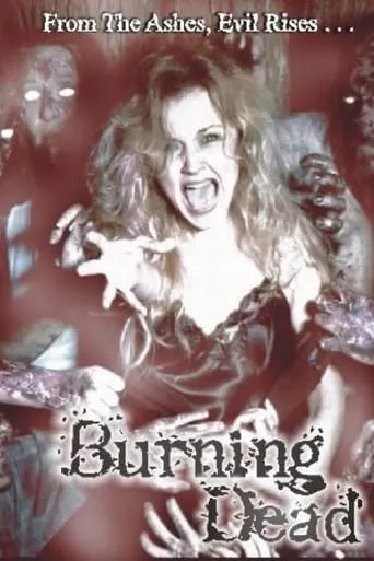 Burning Dead movie poster - Rated 3/10