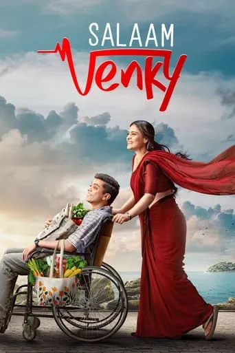 Salaam Venky movie poster - Rated 6.5/10