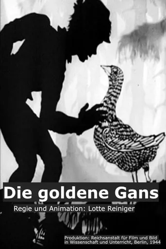The Golden Goose movie poster - Rated 6.2/10